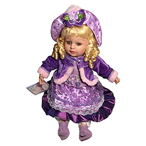 Display Dolls - Collectible Dolls